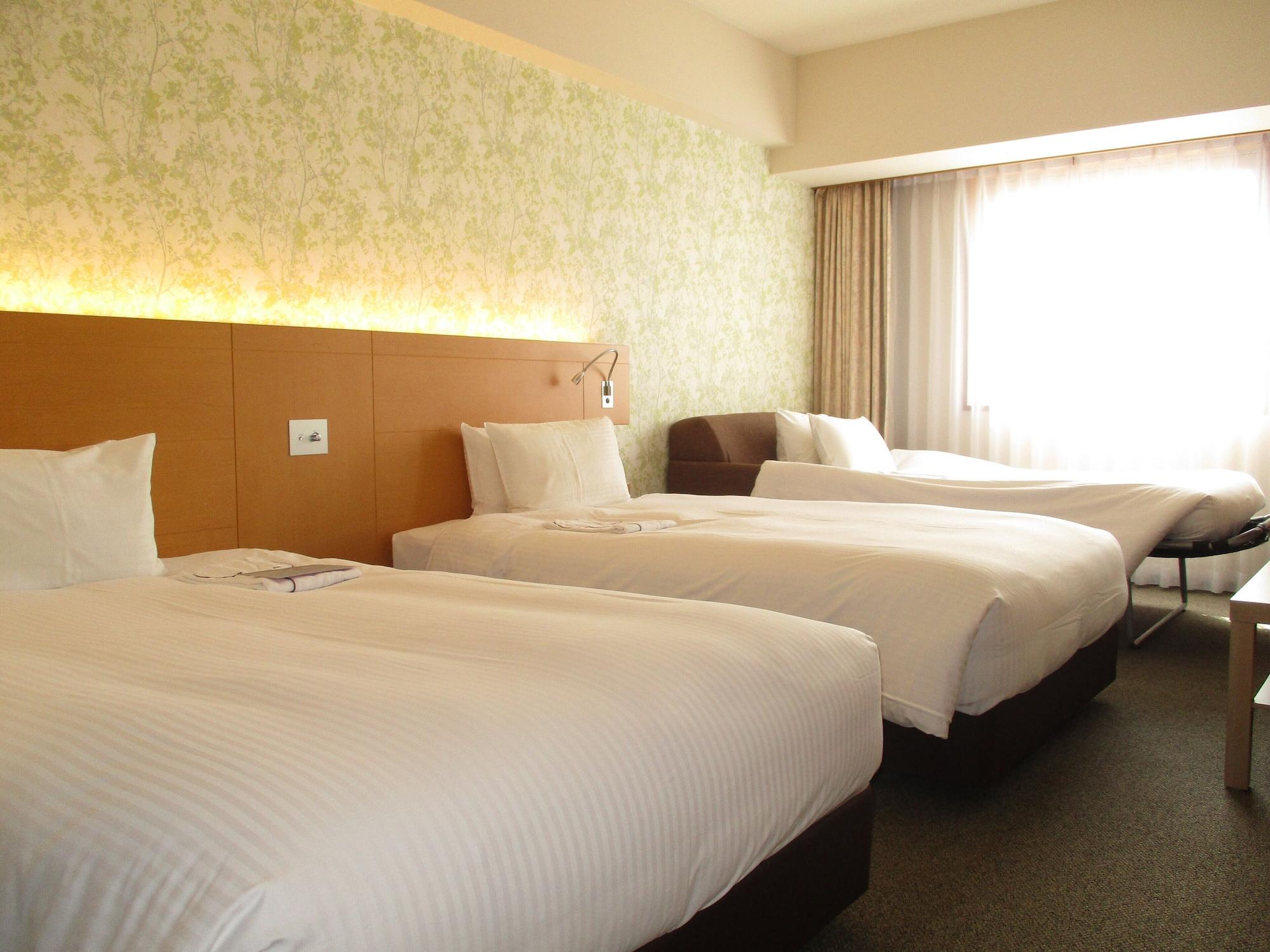 Chisun Grand Nagano Hotel Eksteriør billede