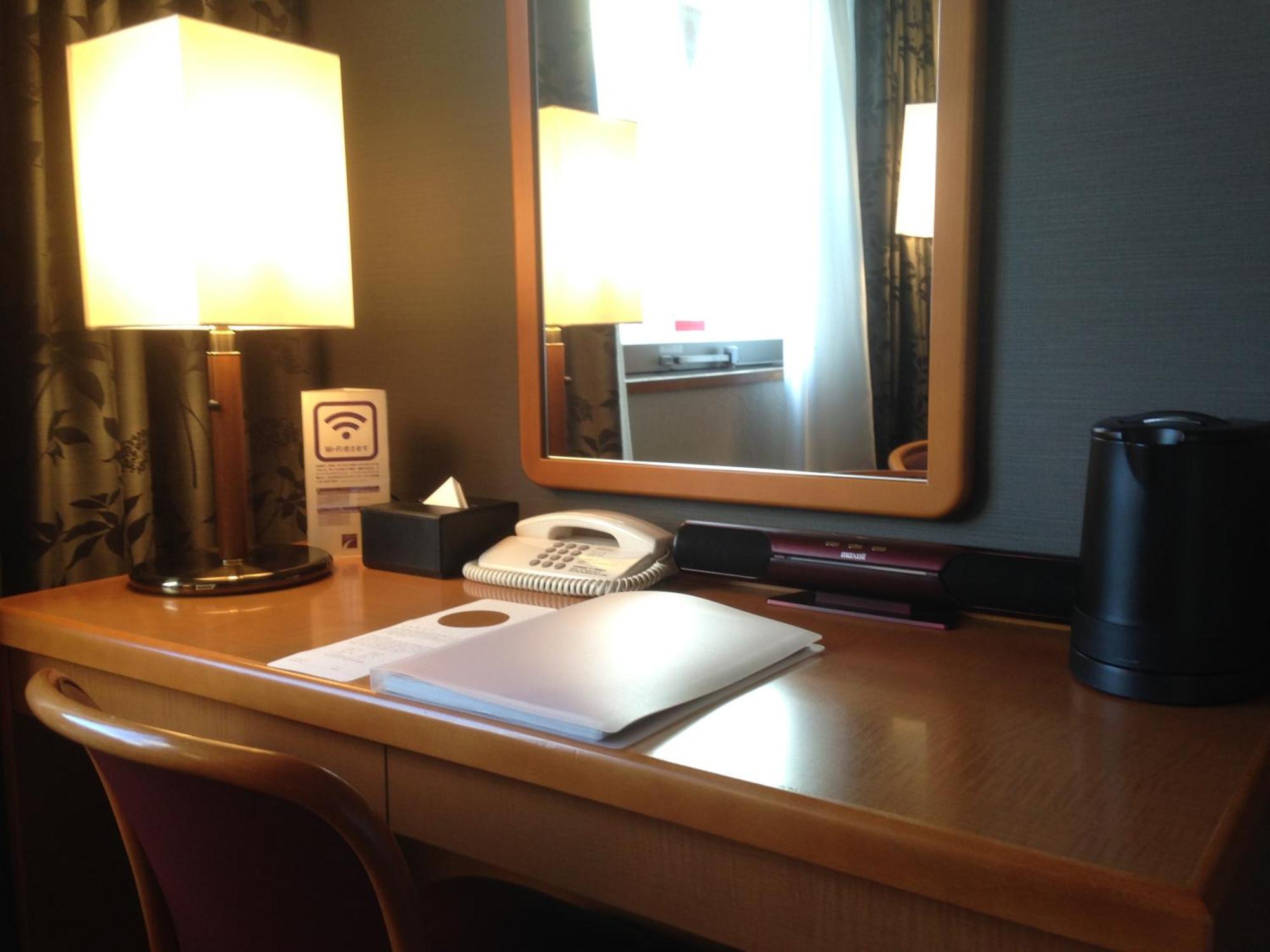 Chisun Grand Nagano Hotel Værelse billede