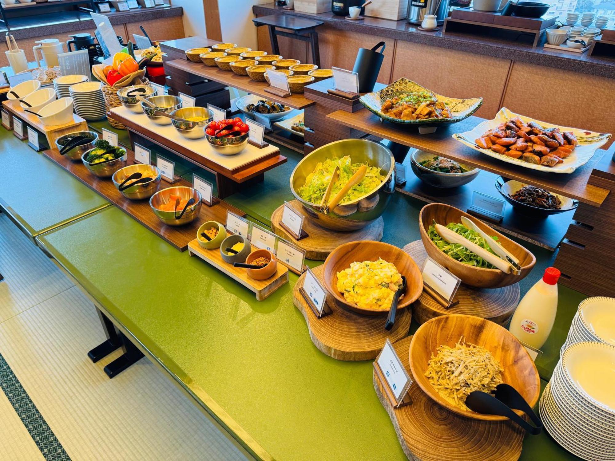Chisun Grand Nagano Hotel Eksteriør billede