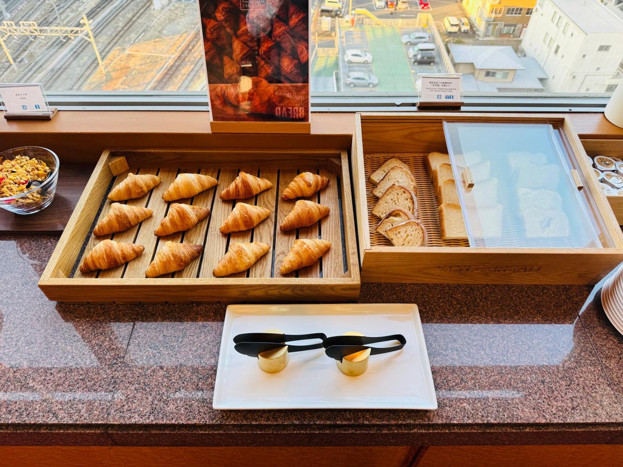 Chisun Grand Nagano Hotel Eksteriør billede
